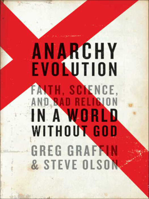 Title details for Anarchy Evolution by Greg Graffin - Available